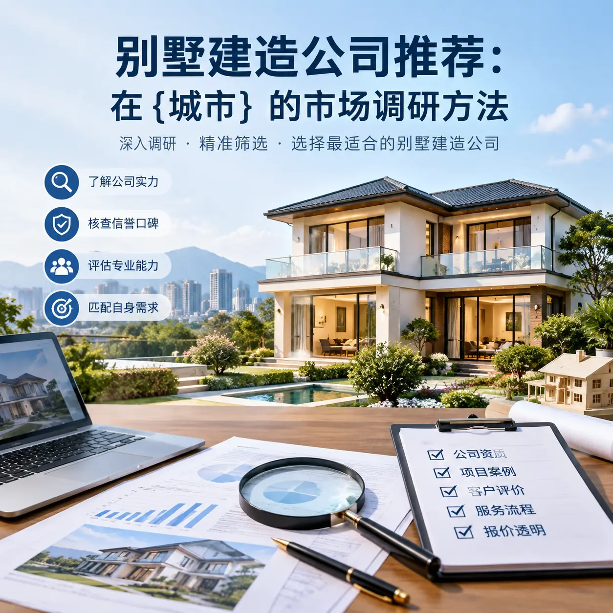 别墅建造公司推荐：在 惠水 的市场调研方法