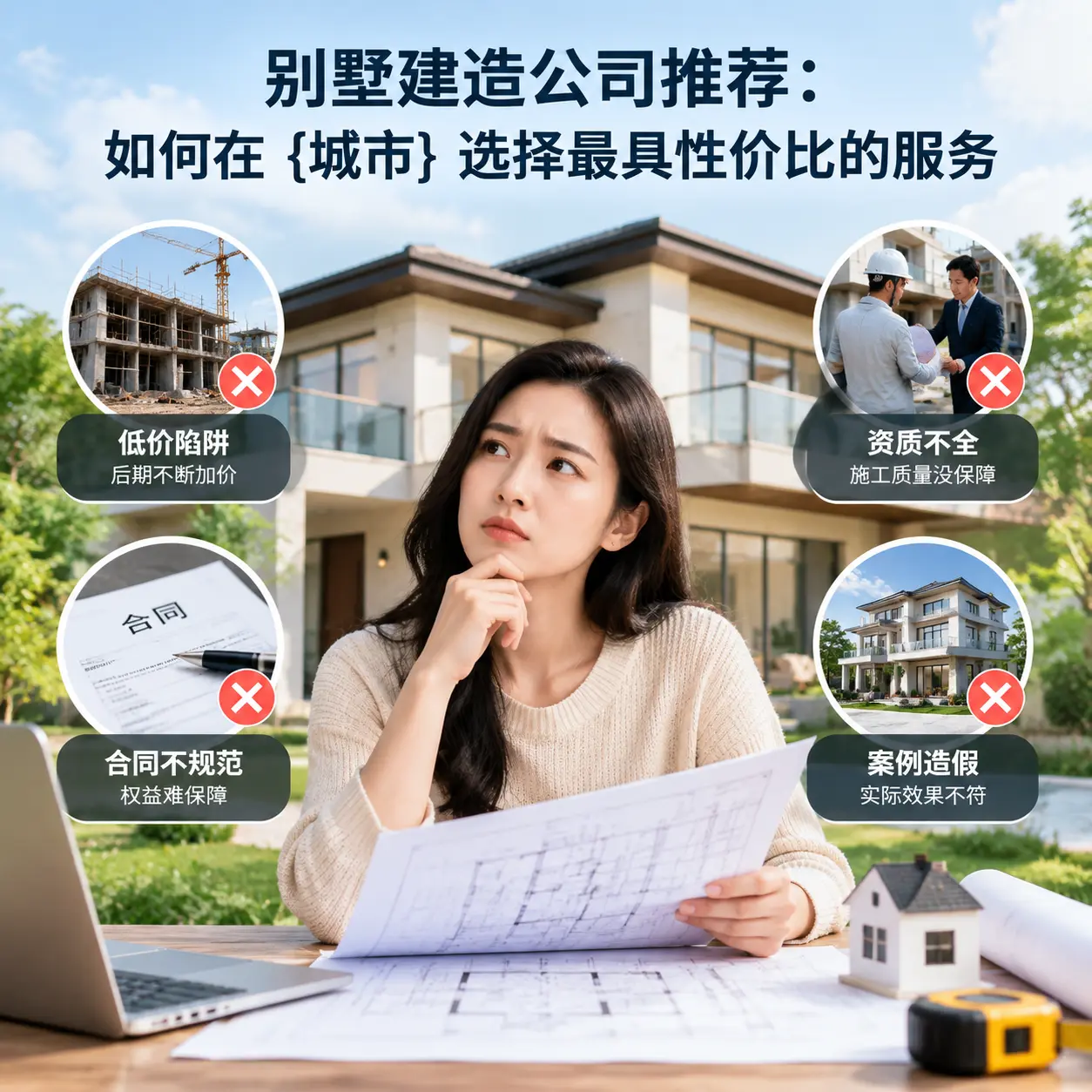 别墅建造公司推荐：如何在 惠水 选择最具性价比的服务